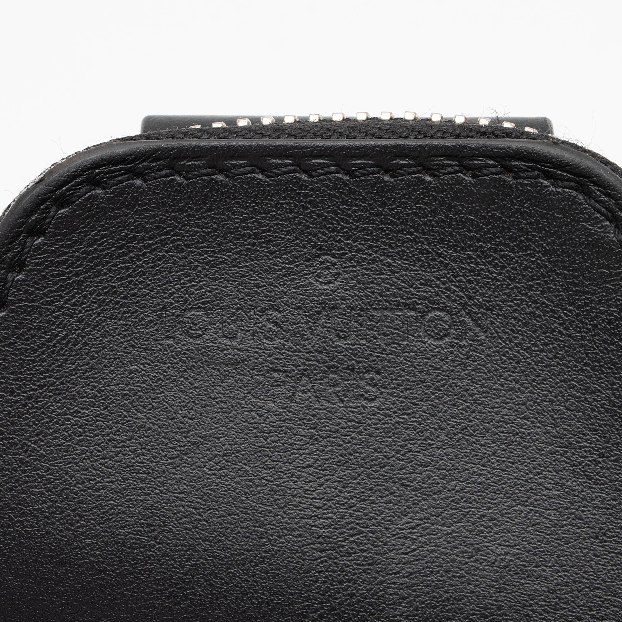 Louis Vuitton Damier Graphite Avenue Sling NM Bag (SHF-mLOnCW)