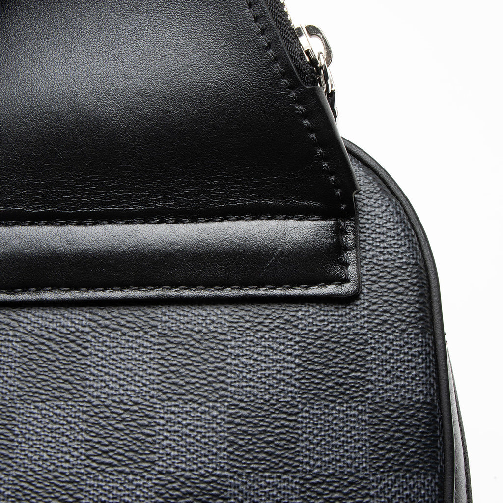Louis Vuitton Damier Graphite Avenue Sling NM Bag