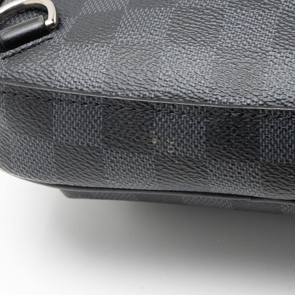 Louis Vuitton Damier Graphite Avenue Sling NM Bag