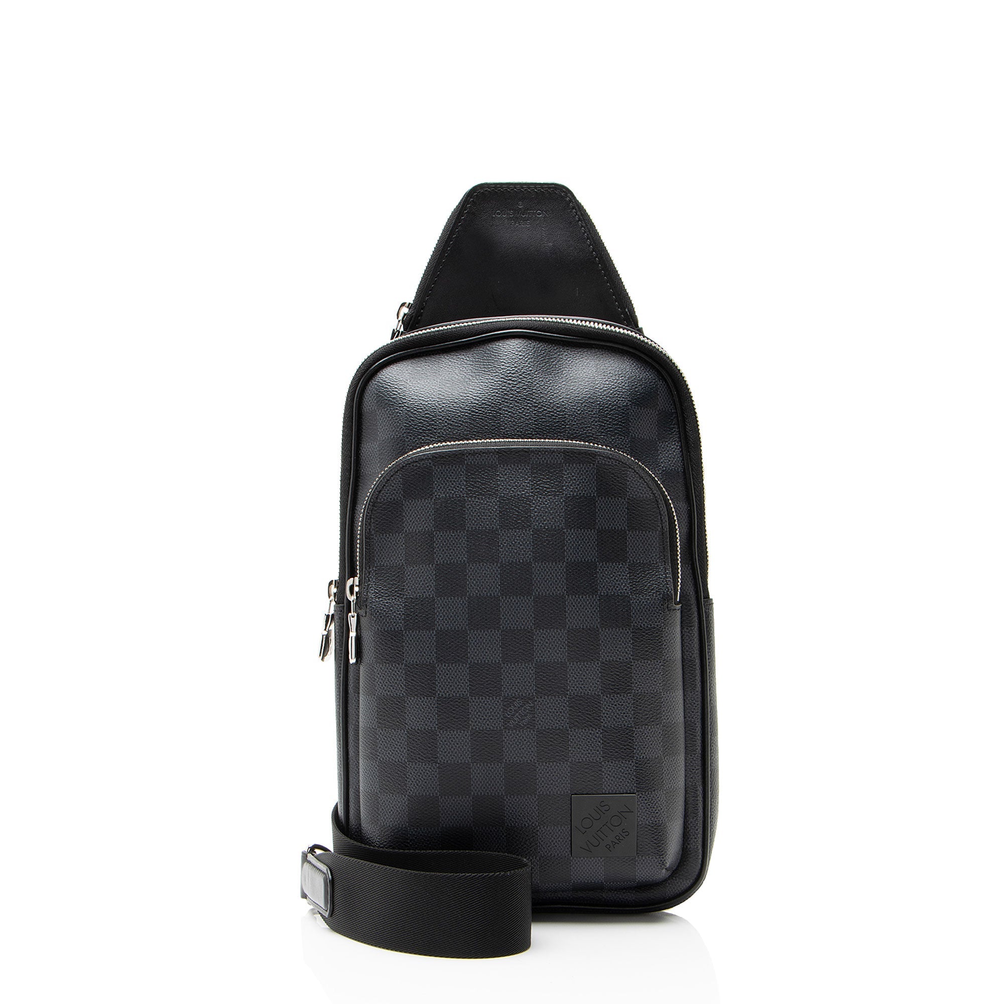 Louis Vuitton Damier Graphite Avenue Sling NM Bag