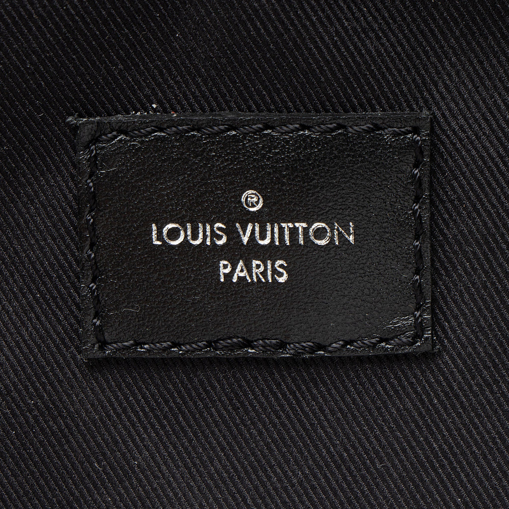 Louis Vuitton Damier Graphite Avenue Sling NM Bag