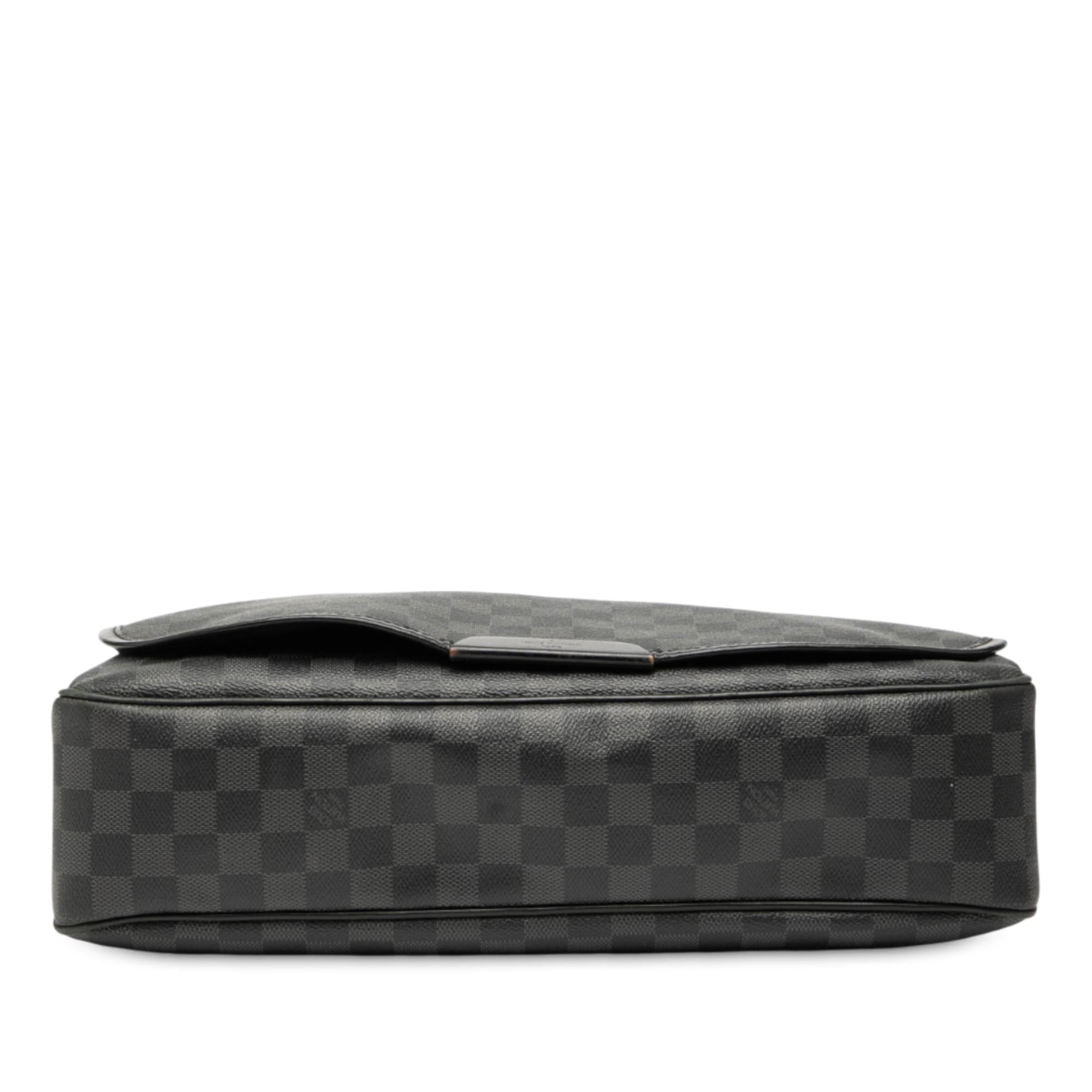 Louis Vuitton Damier Graphite Daniel GM
