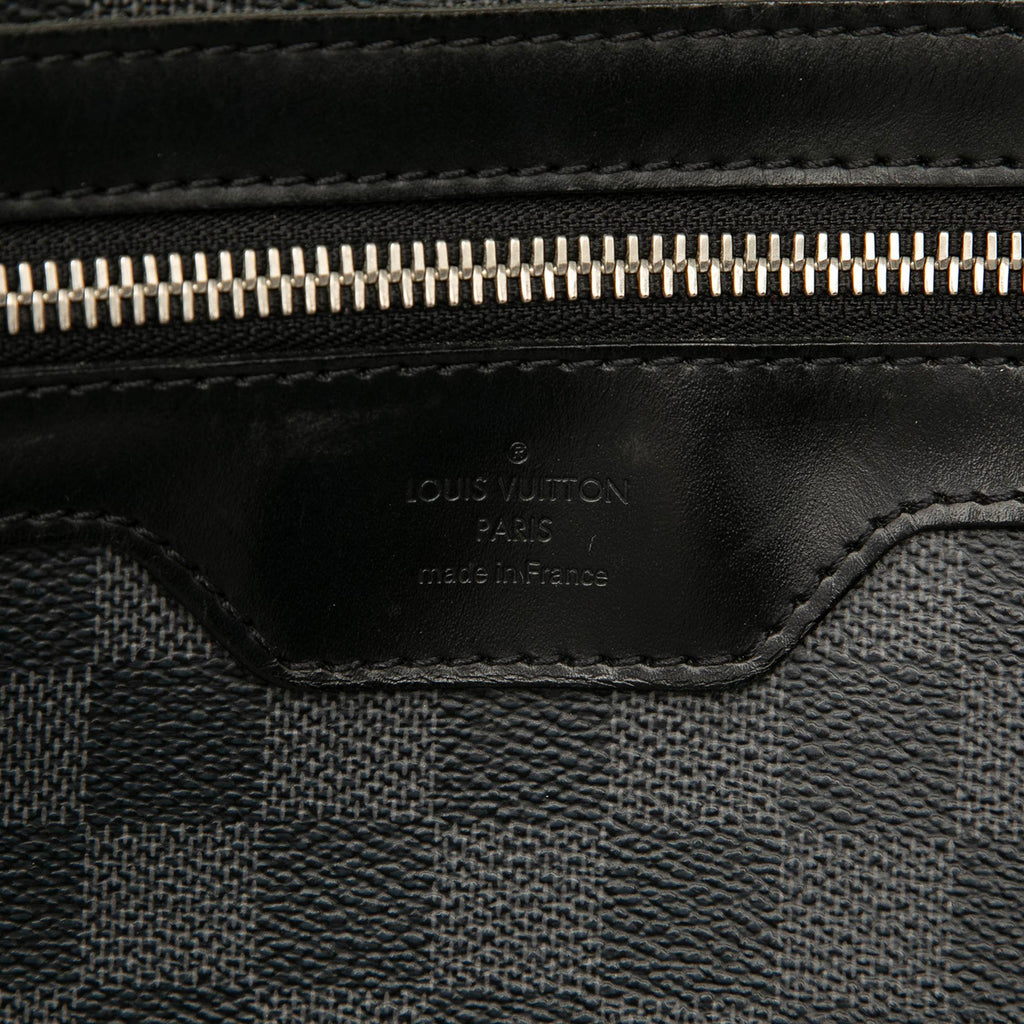 Louis Vuitton Damier Graphite Daniel GM