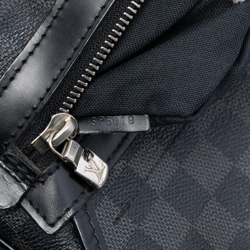Louis Vuitton Damier Graphite Daniel GM