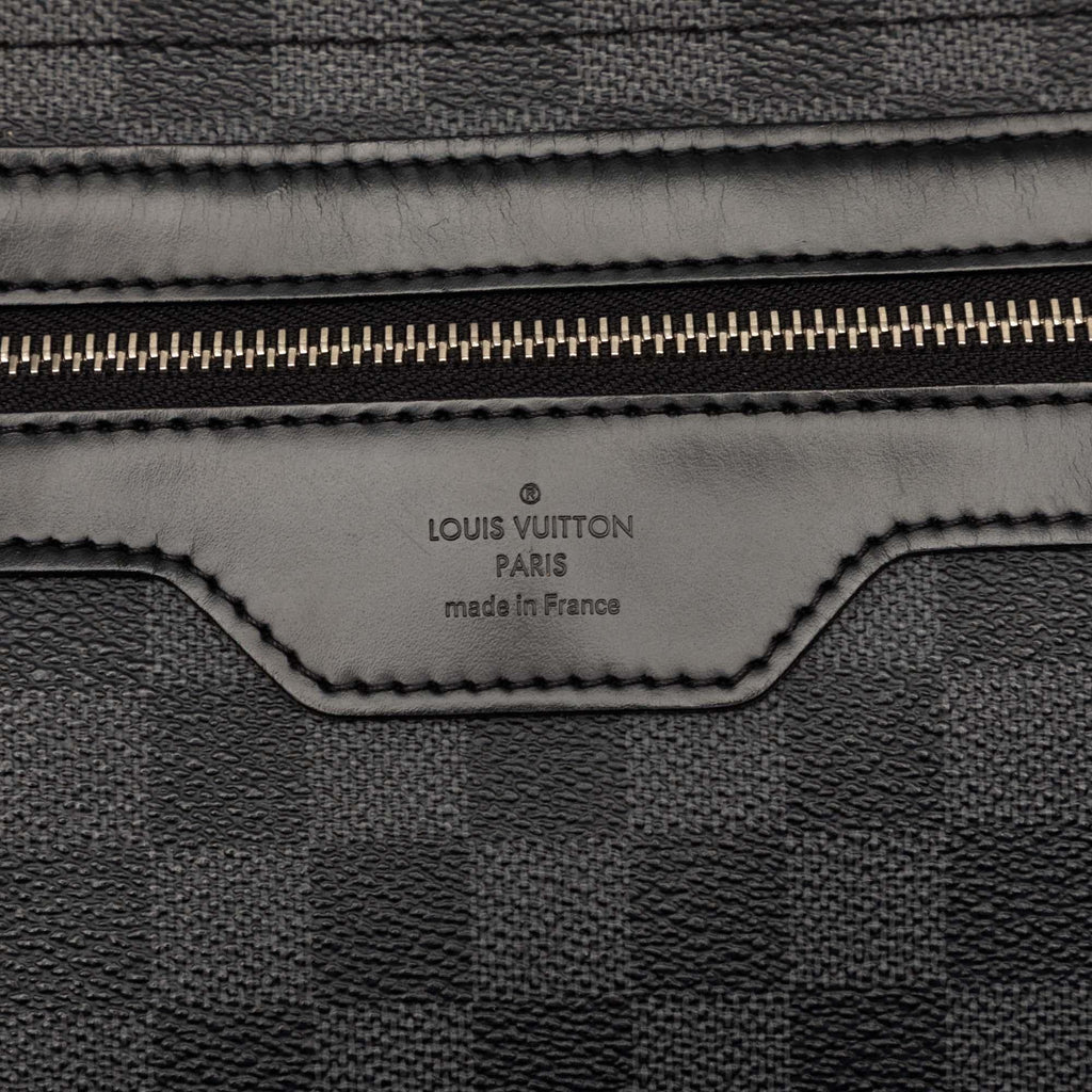 Louis Vuitton Damier Graphite Daniel GM