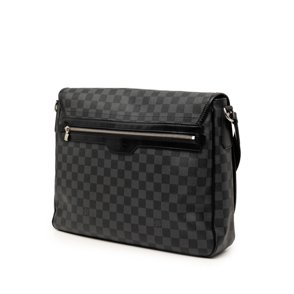 Louis Vuitton Damier Graphite Daniel GM