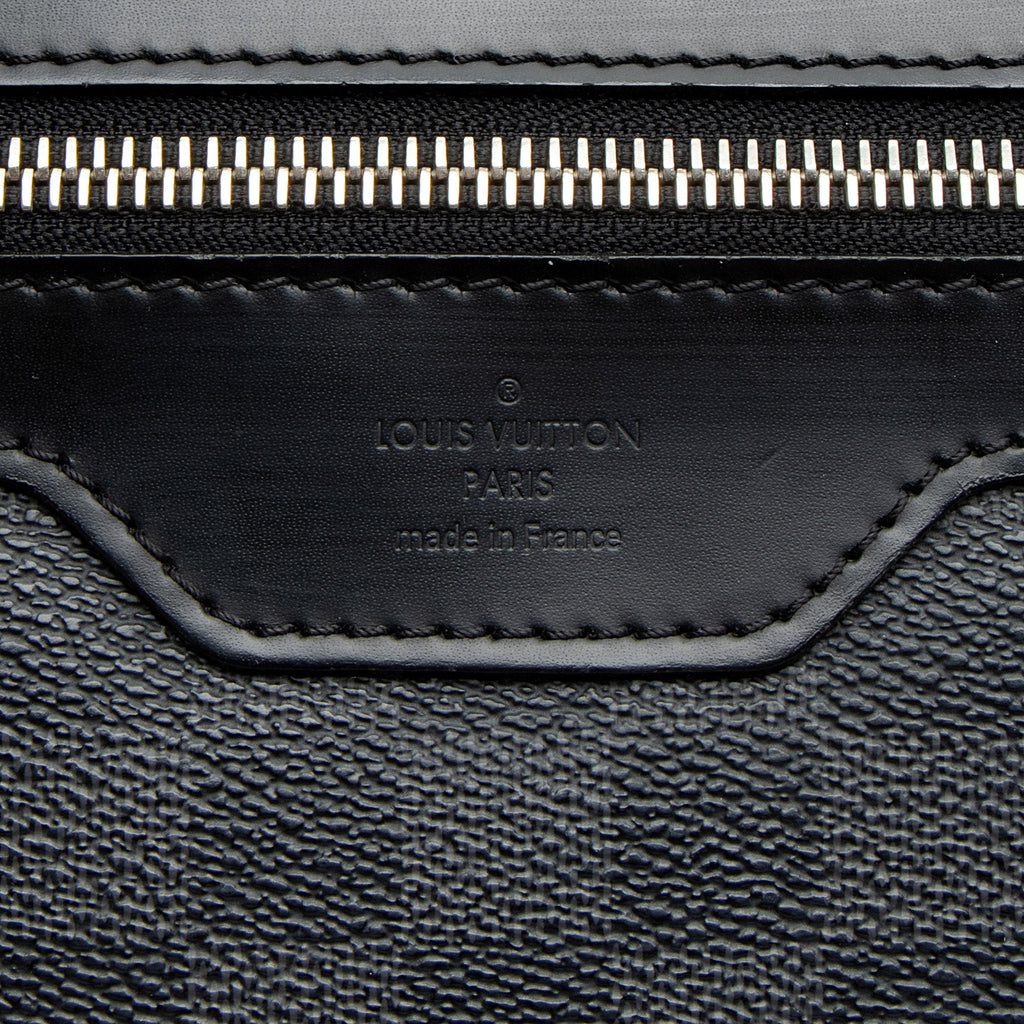 Louis Vuitton Damier Graphite Daniel MM Messenger