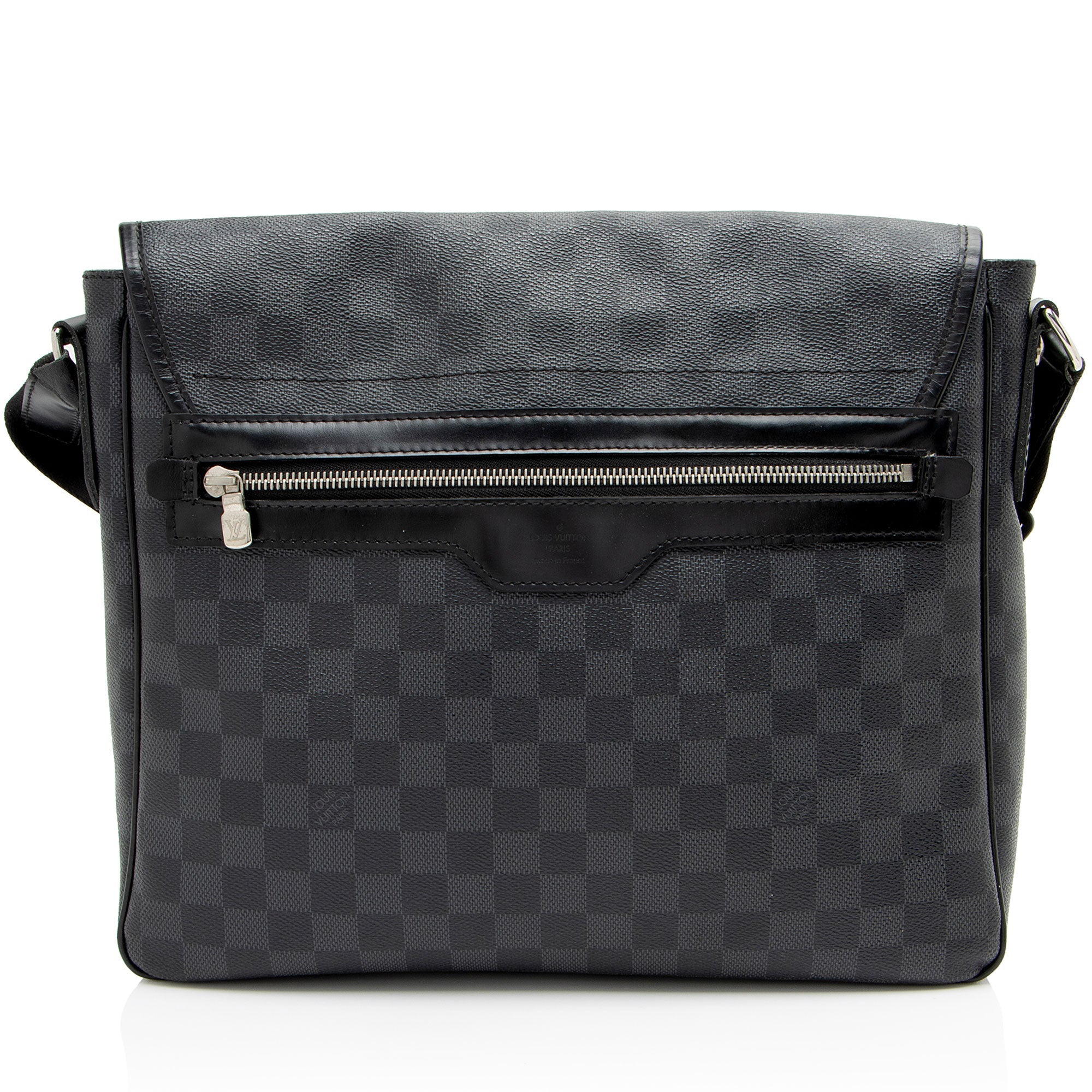 Louis Vuitton Damier Graphite Daniel MM Messenger