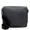 Louis Vuitton Damier Graphite Daniel MM Messenger