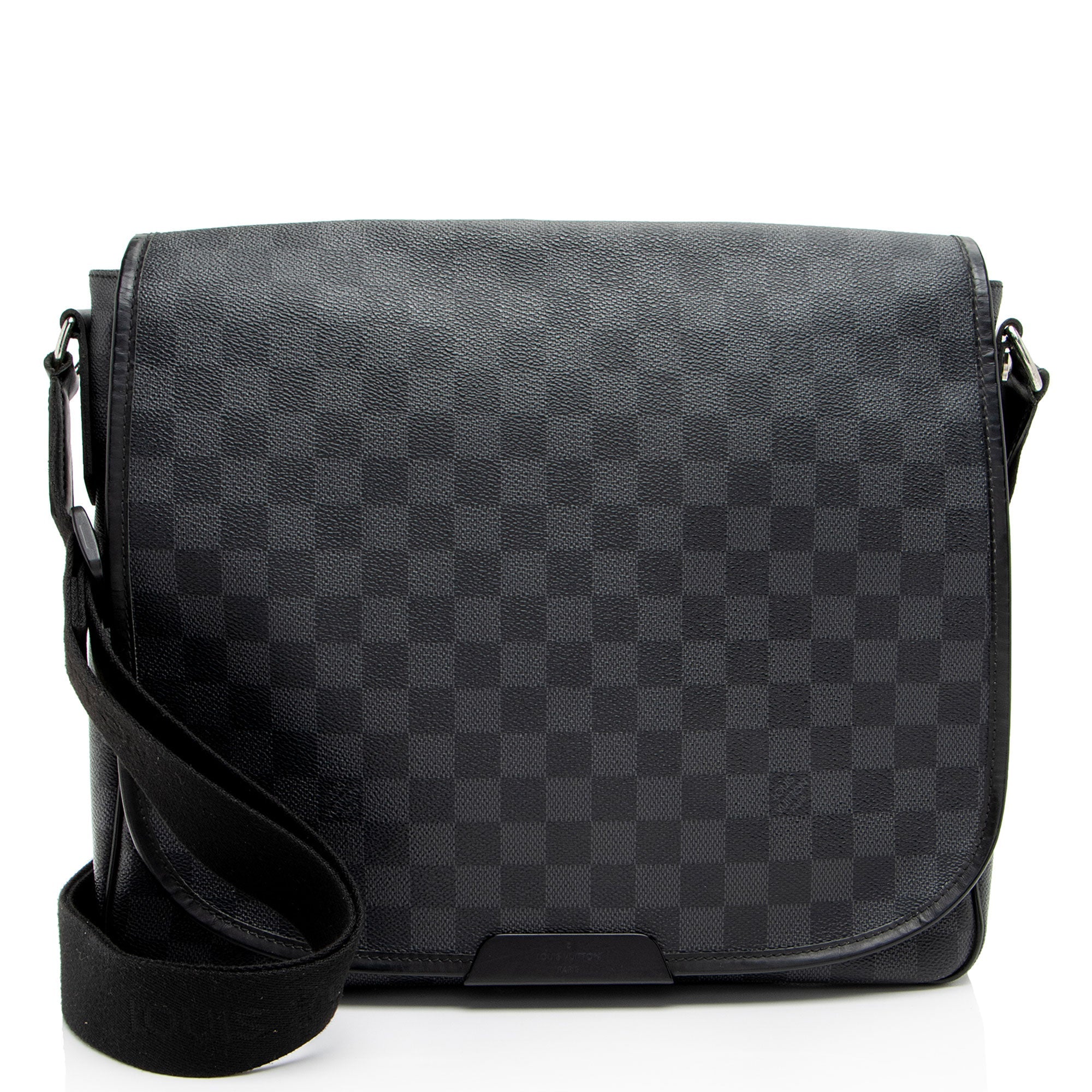 Louis Vuitton Damier Graphite Daniel MM Messenger