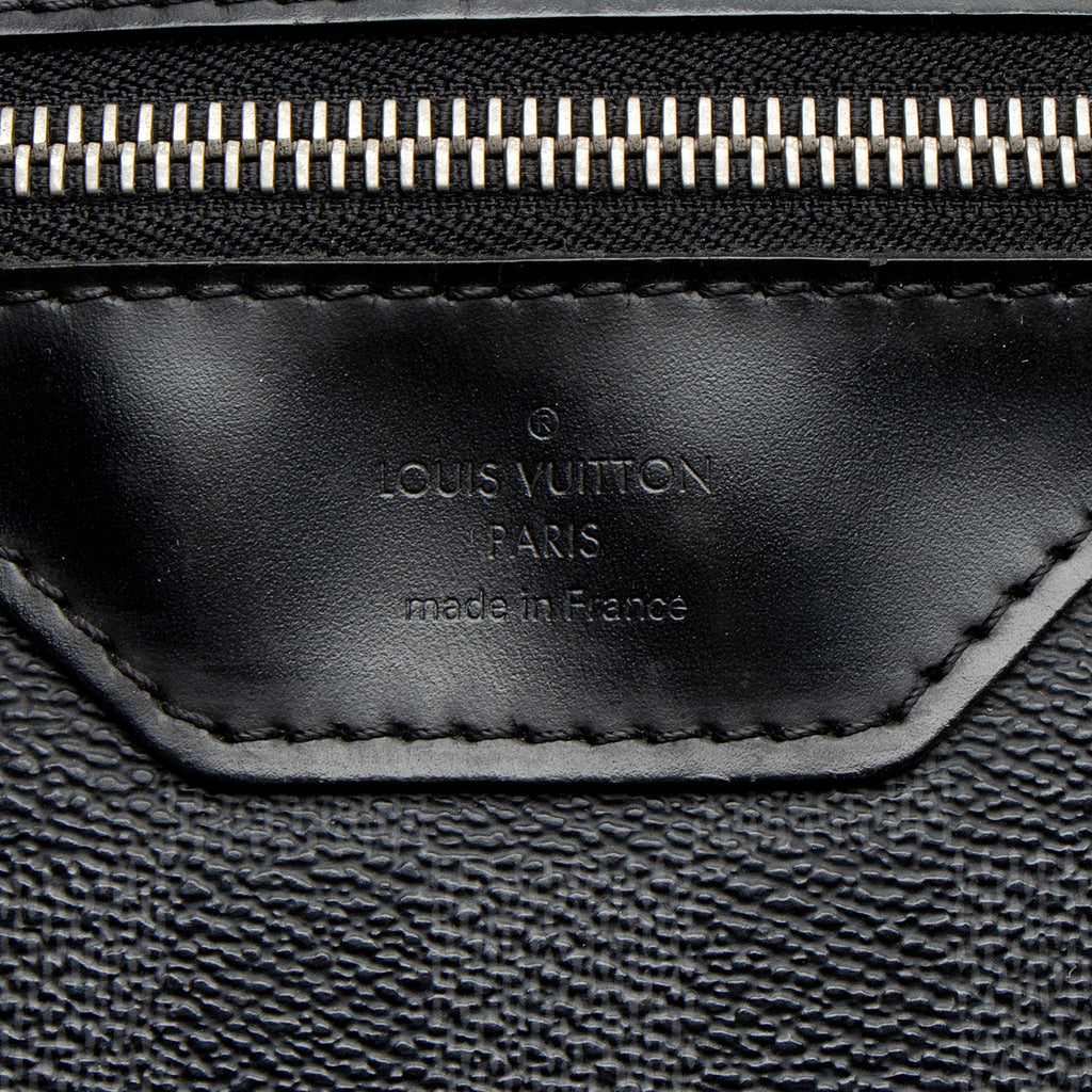 Louis Vuitton Damier Graphite Daniel MM Messenger