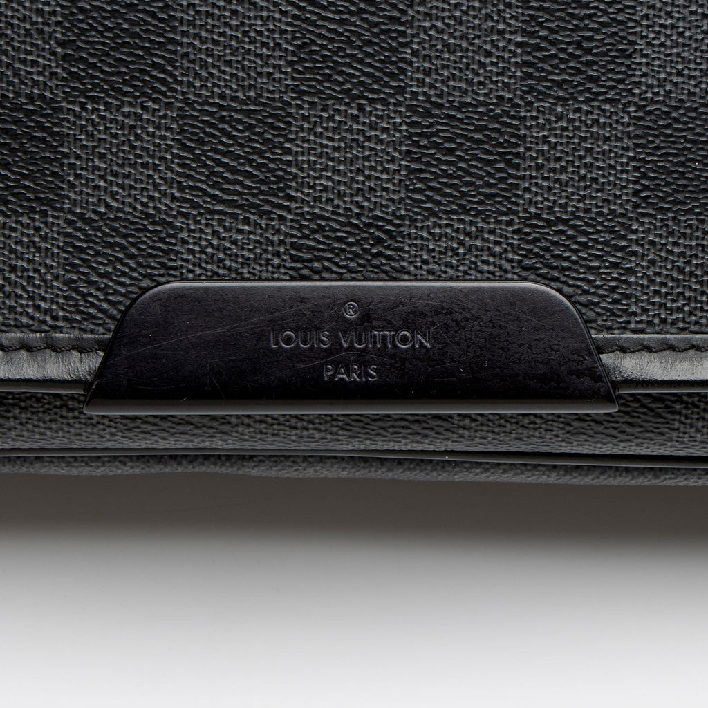 Louis Vuitton Damier Graphite Daniel MM Messenger