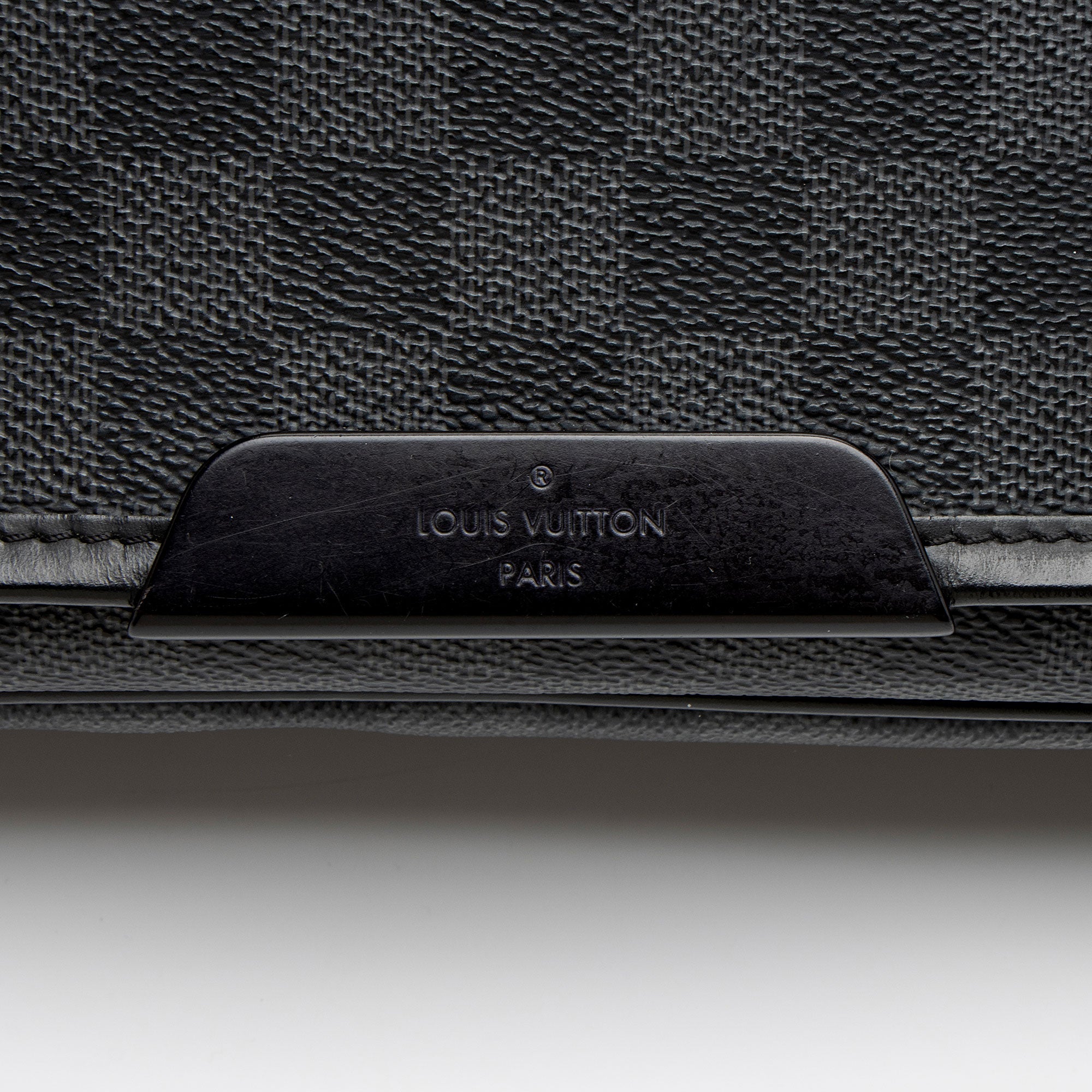 Louis Vuitton Damier Graphite Daniel MM Messenger