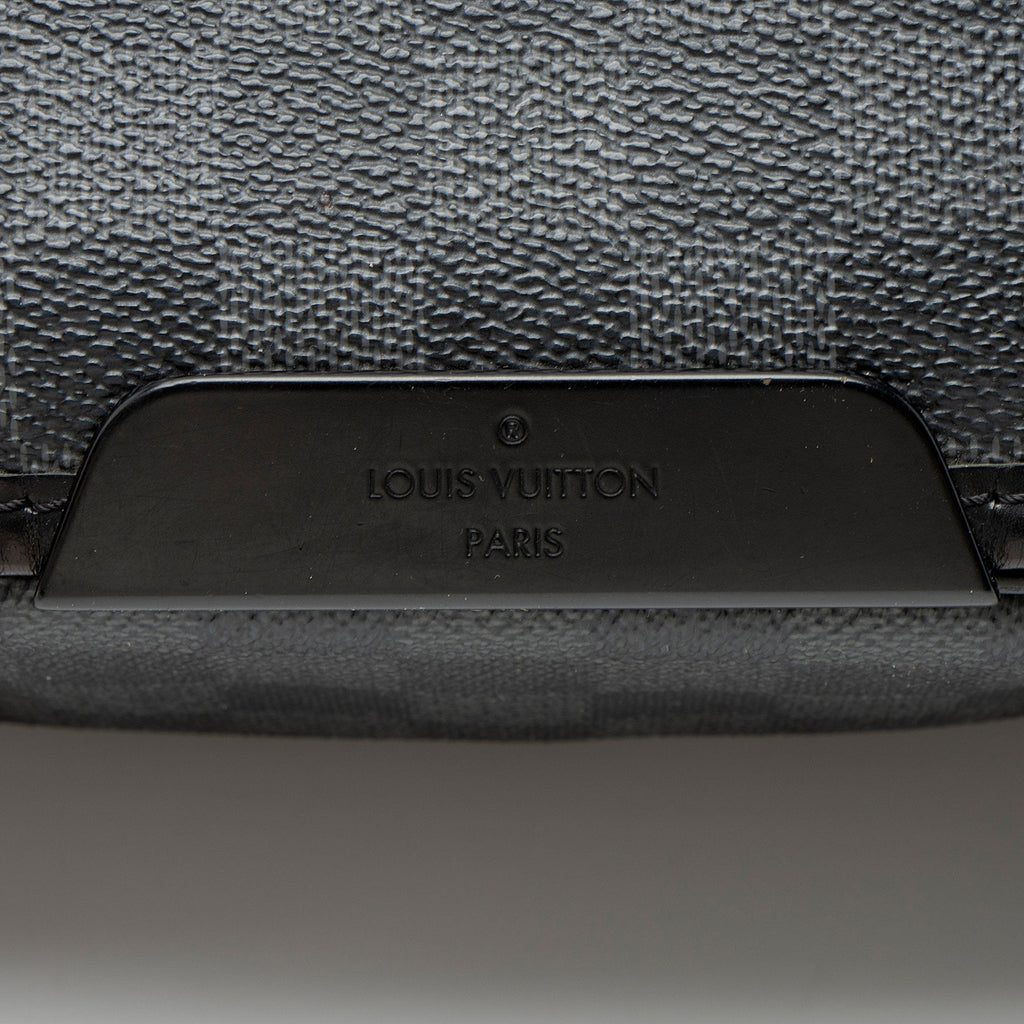 Louis Vuitton Damier Graphite Daniel MM Messenger