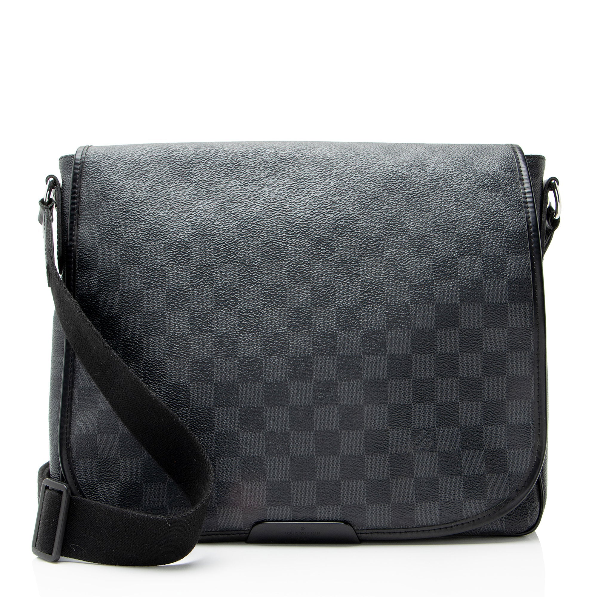 Louis Vuitton Damier Graphite Daniel MM Messenger