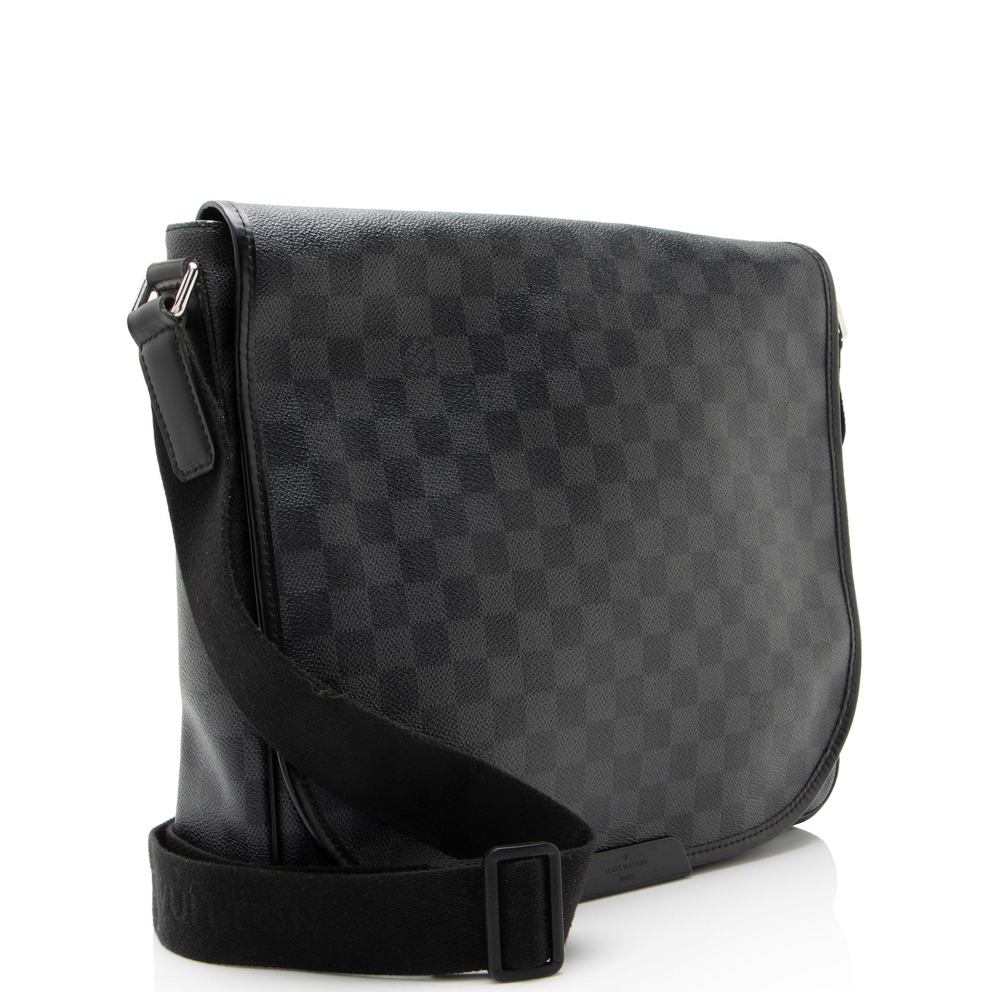 Louis Vuitton Damier Graphite Daniel MM Messenger