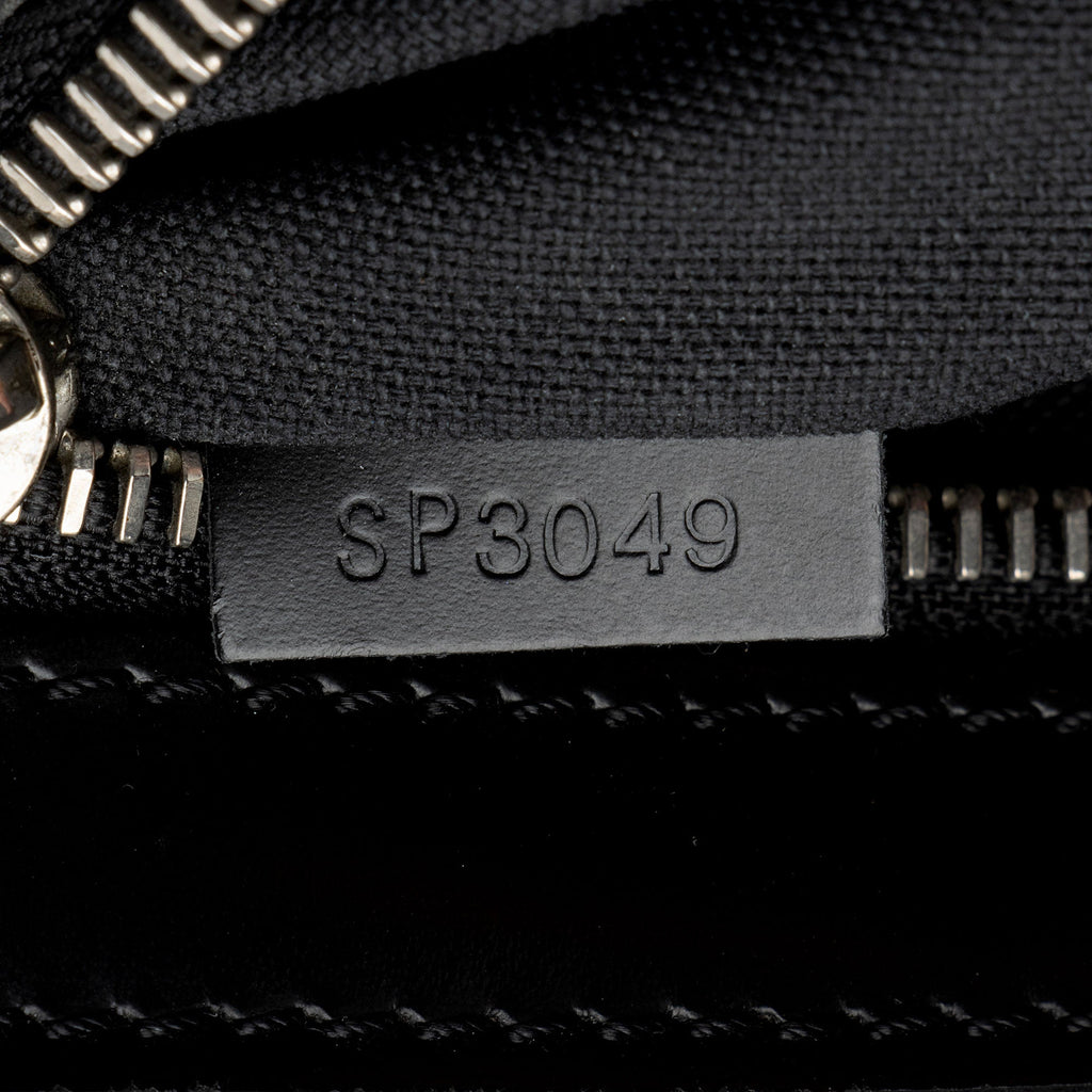 Louis Vuitton Damier Graphite Daniel MM Messenger