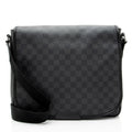 Louis Vuitton Damier Graphite Daniel MM Messenger