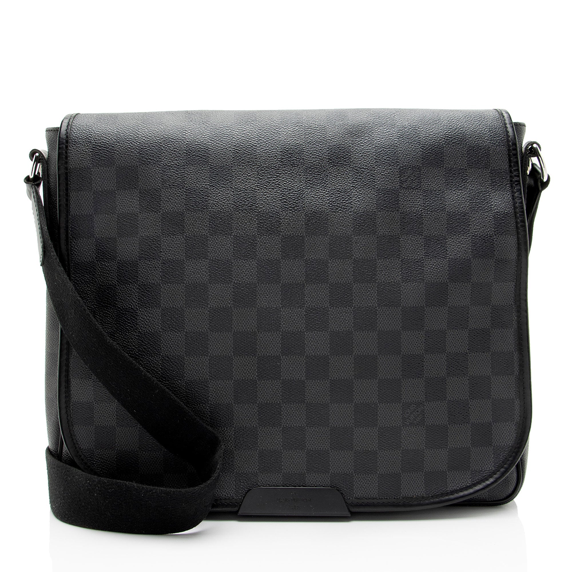 Louis Vuitton Damier Graphite Daniel MM Messenger
