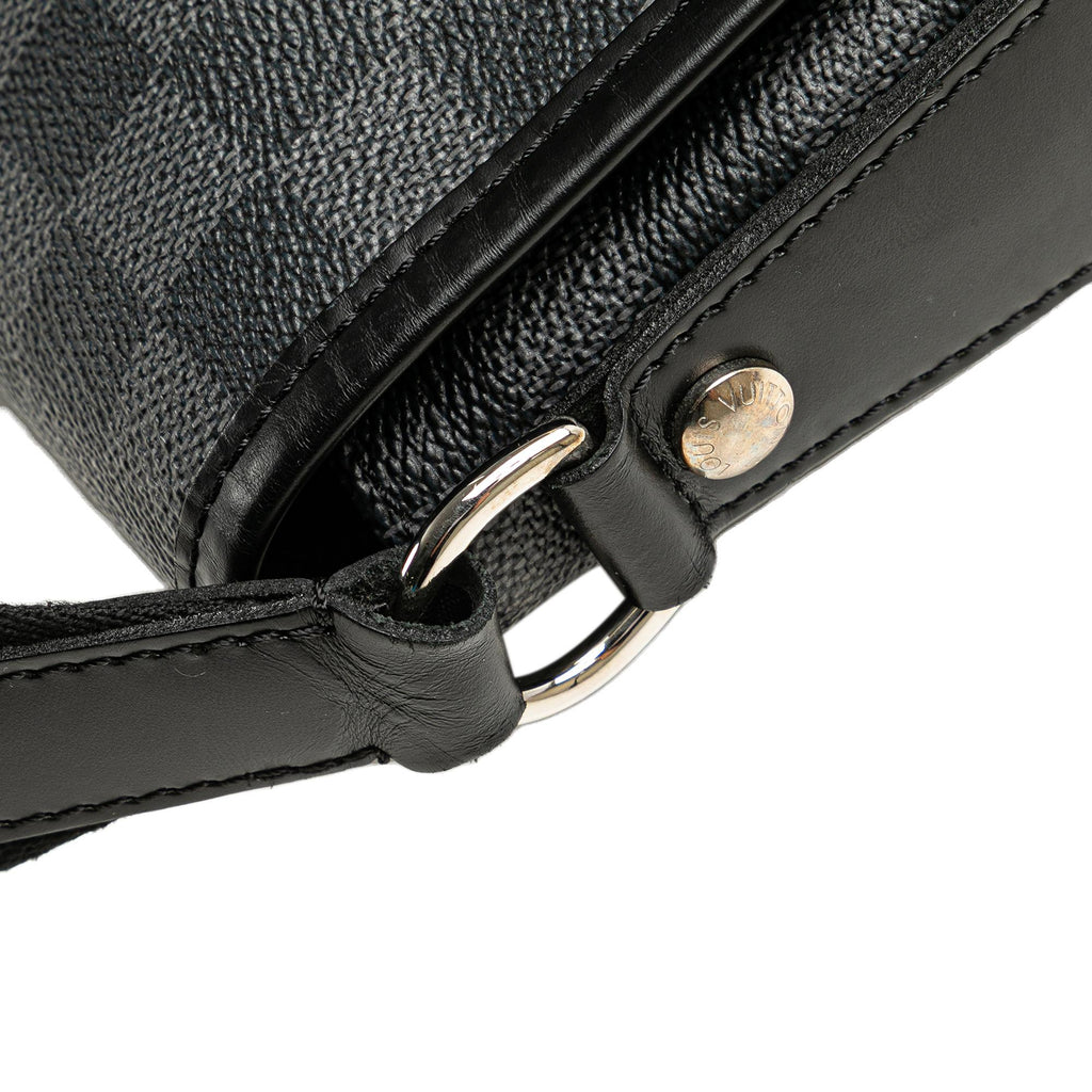 Louis Vuitton Damier Graphite Daniel MM