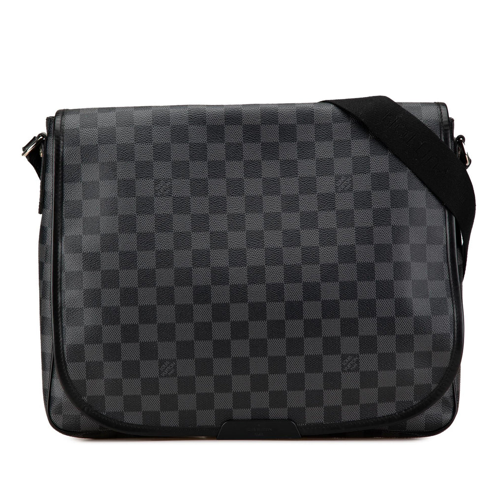 Louis Vuitton Damier Graphite Daniel MM