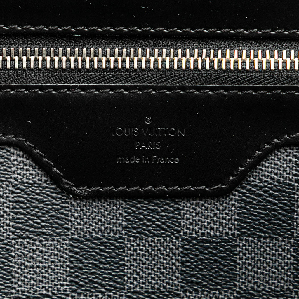 Louis Vuitton Damier Graphite Daniel MM