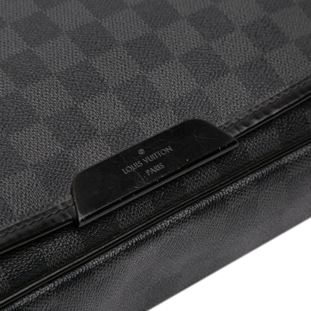 Louis Vuitton Damier Graphite Daniel MM