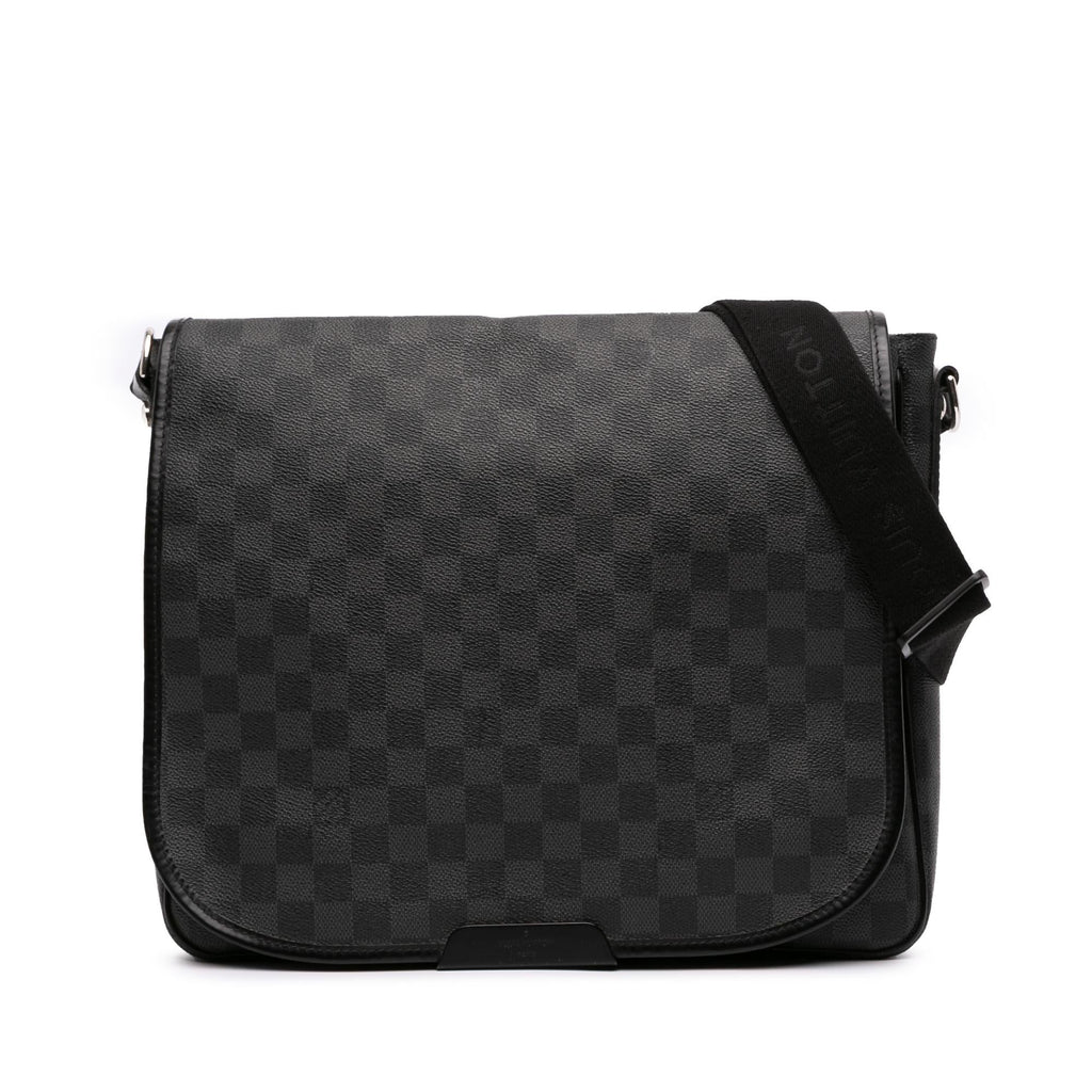 Louis Vuitton Damier Graphite Daniel MM