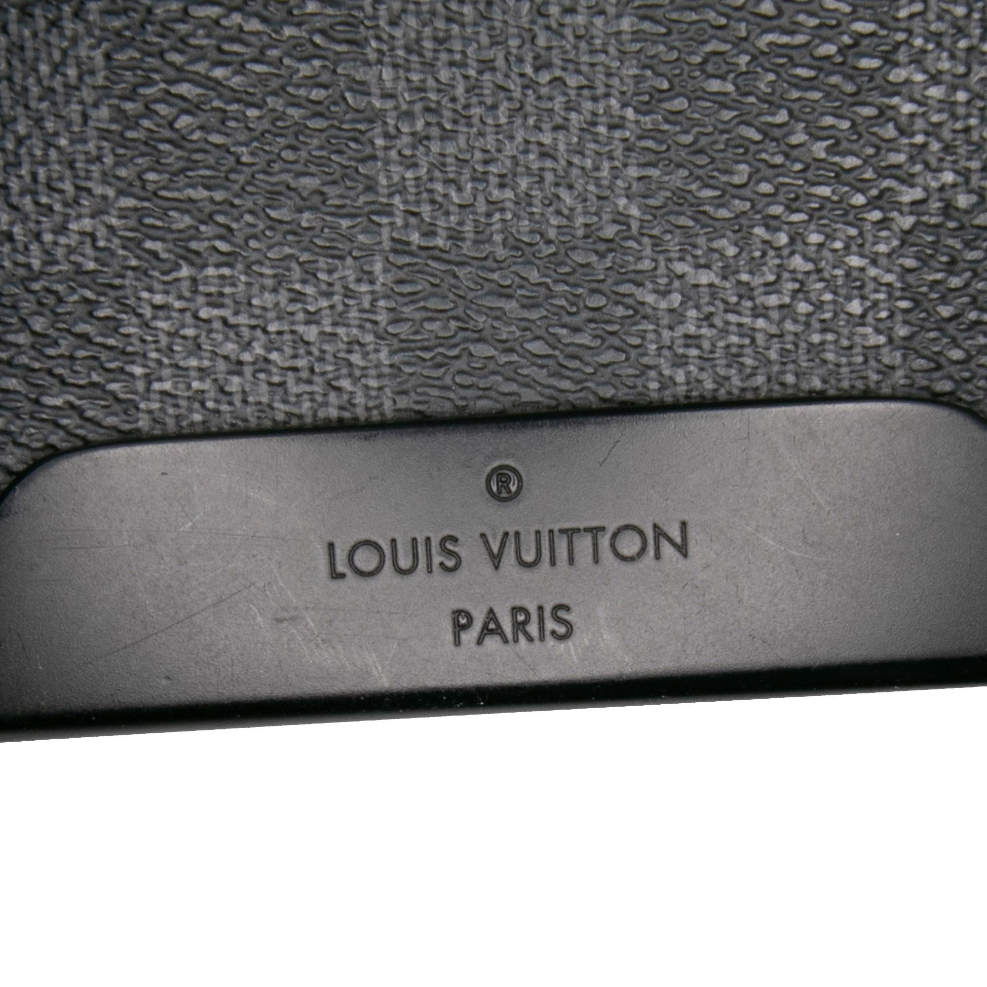 Louis Vuitton Damier Graphite Daniel MM