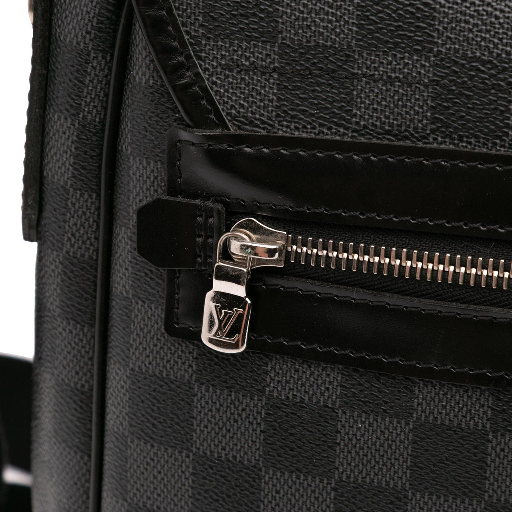 Louis Vuitton Damier Graphite Daniel MM