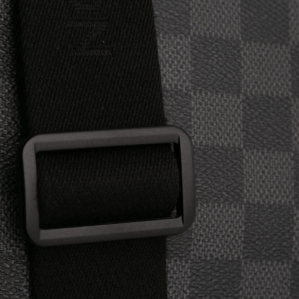 Louis Vuitton Damier Graphite Daniel MM
