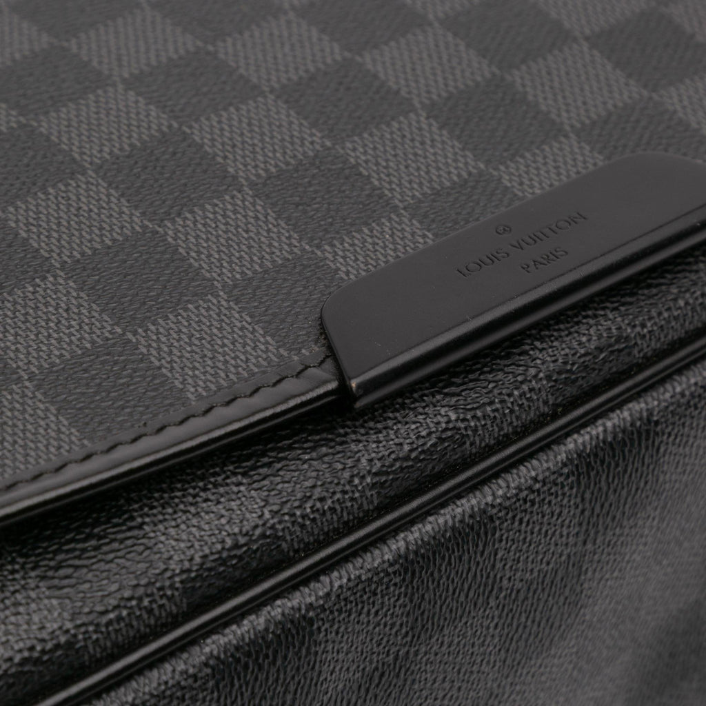 Louis Vuitton Damier Graphite Daniel MM