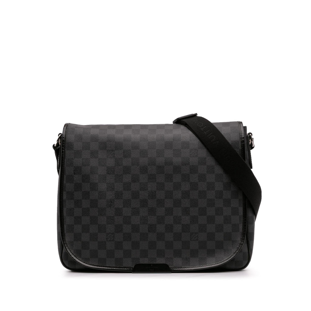 Louis Vuitton Damier Graphite Daniel MM