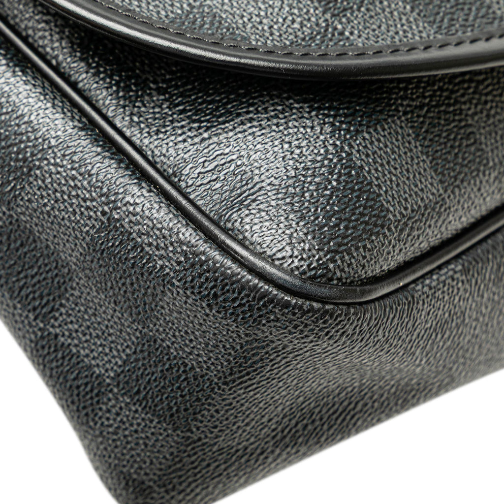 Louis Vuitton Damier Graphite Daniel MM