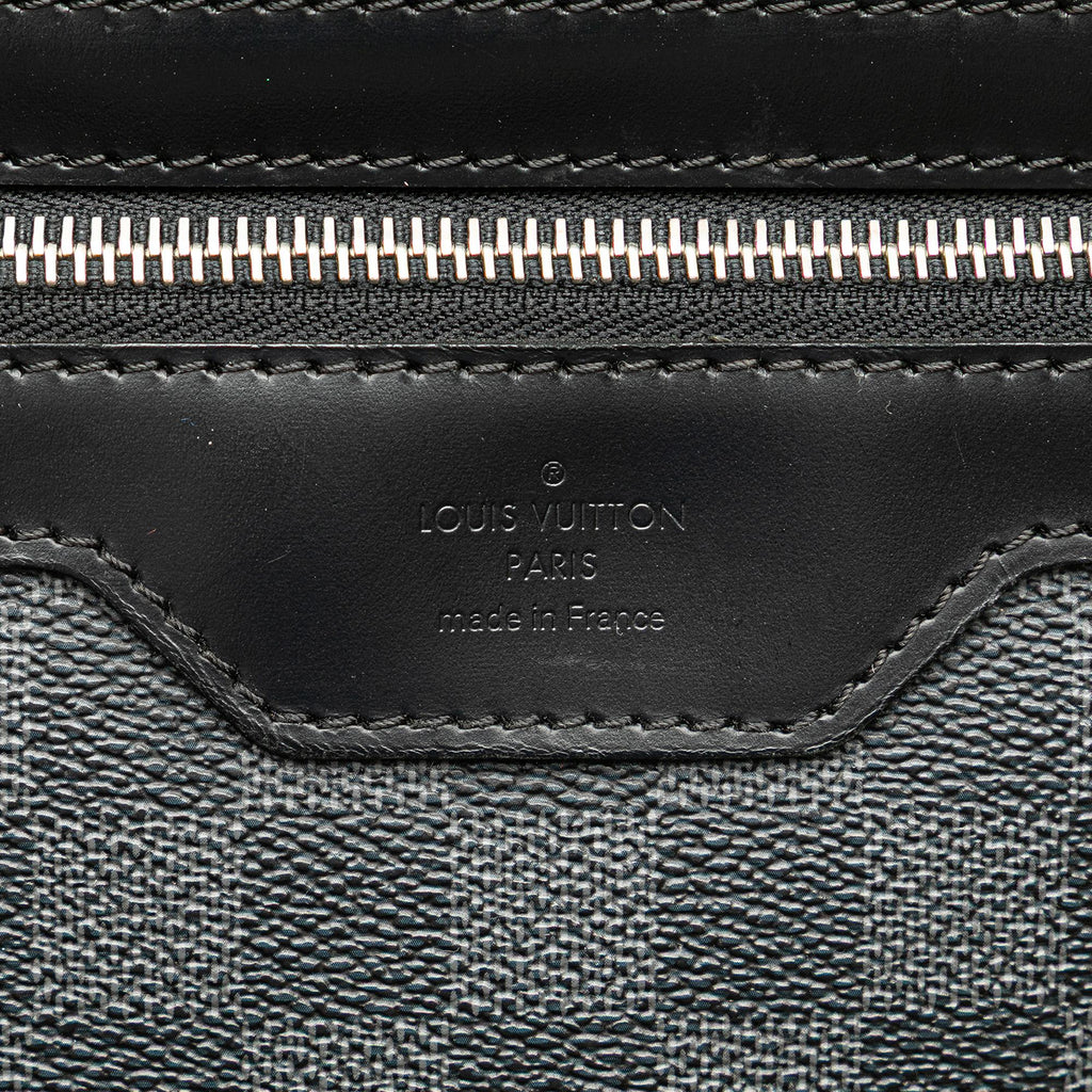 Louis Vuitton Damier Graphite Daniel MM