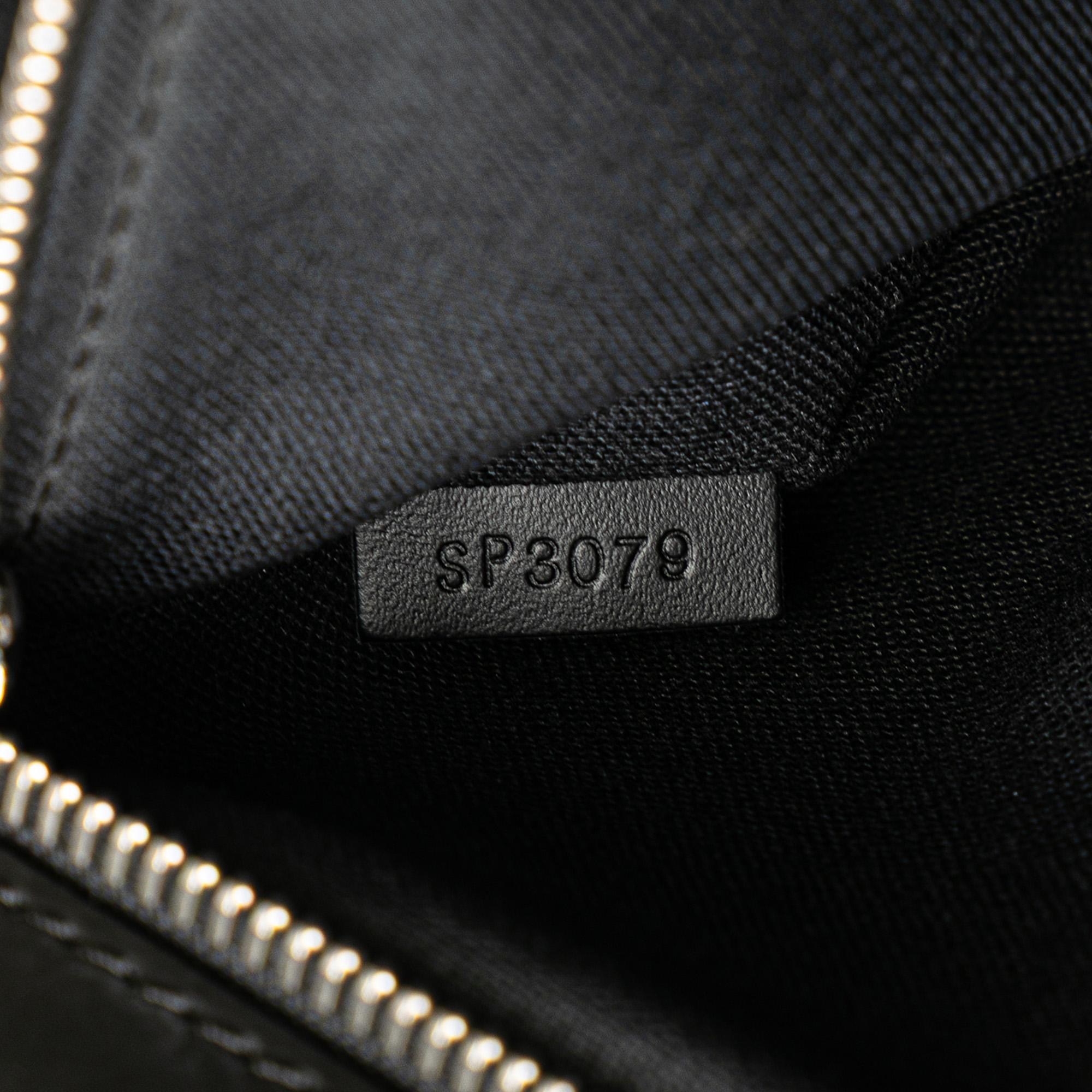 Louis Vuitton Damier Graphite Daniel MM