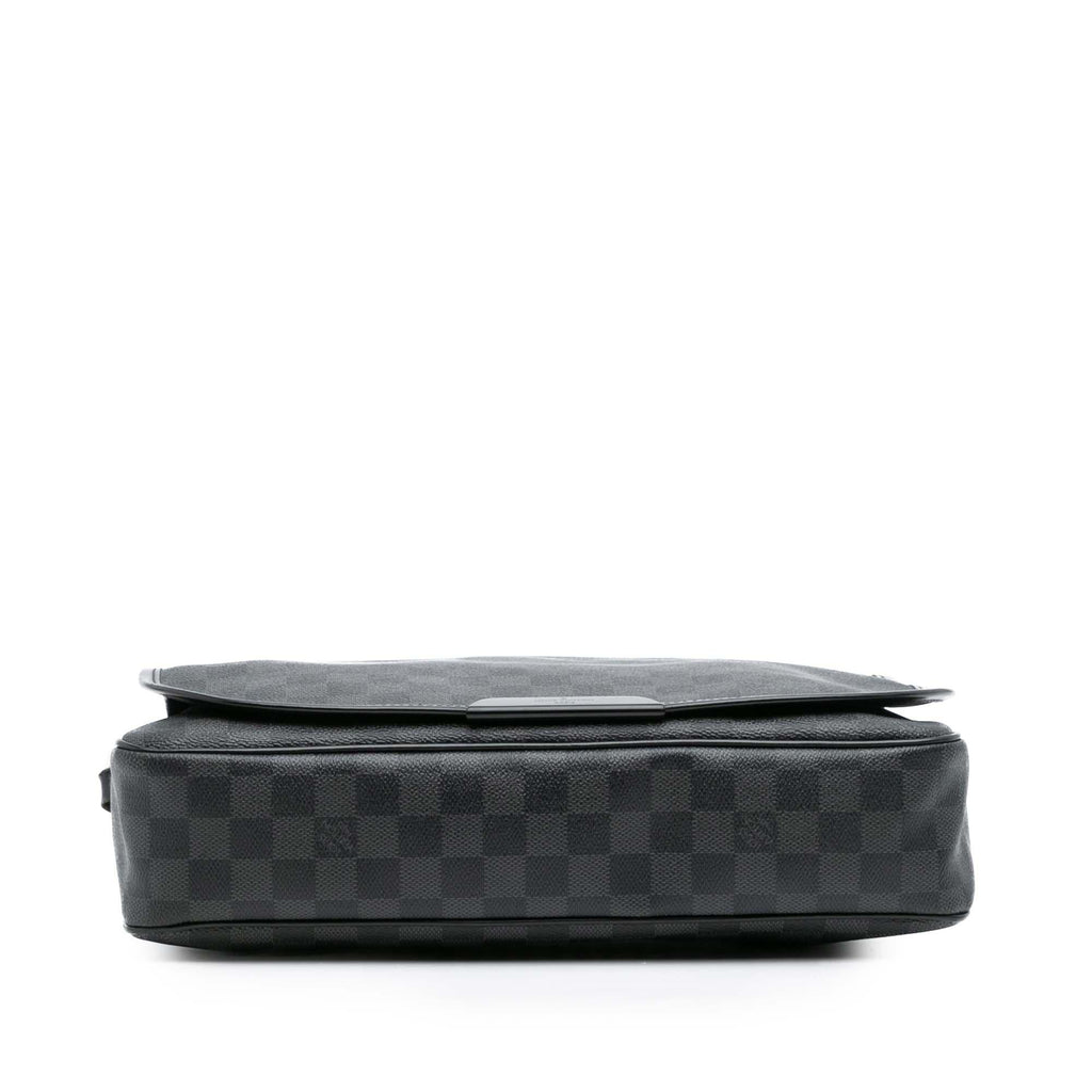 Louis Vuitton Damier Graphite Daniel MM