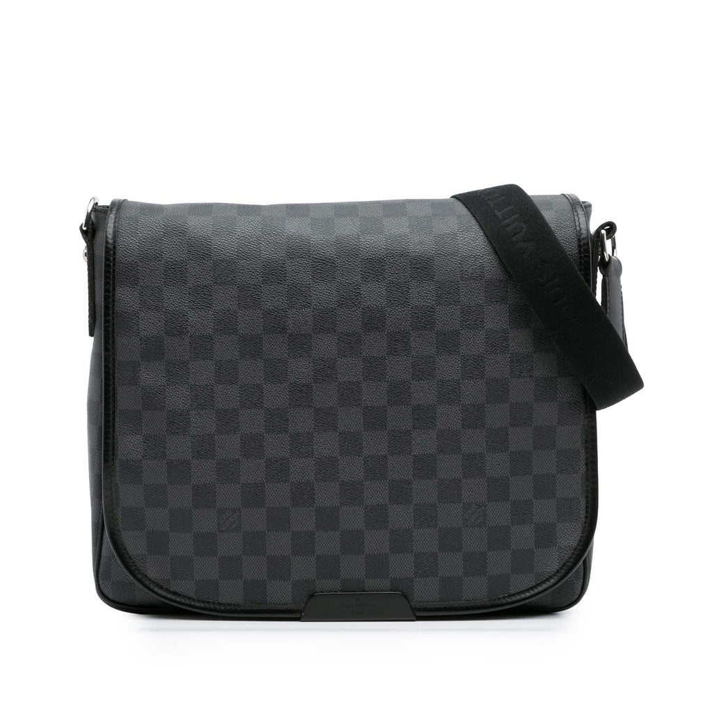 Louis Vuitton Damier Graphite Daniel MM