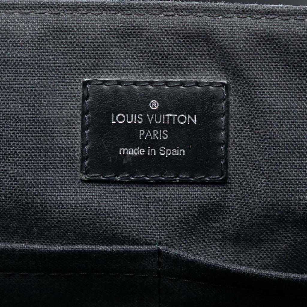 Louis Vuitton Damier Graphite Daniel MM