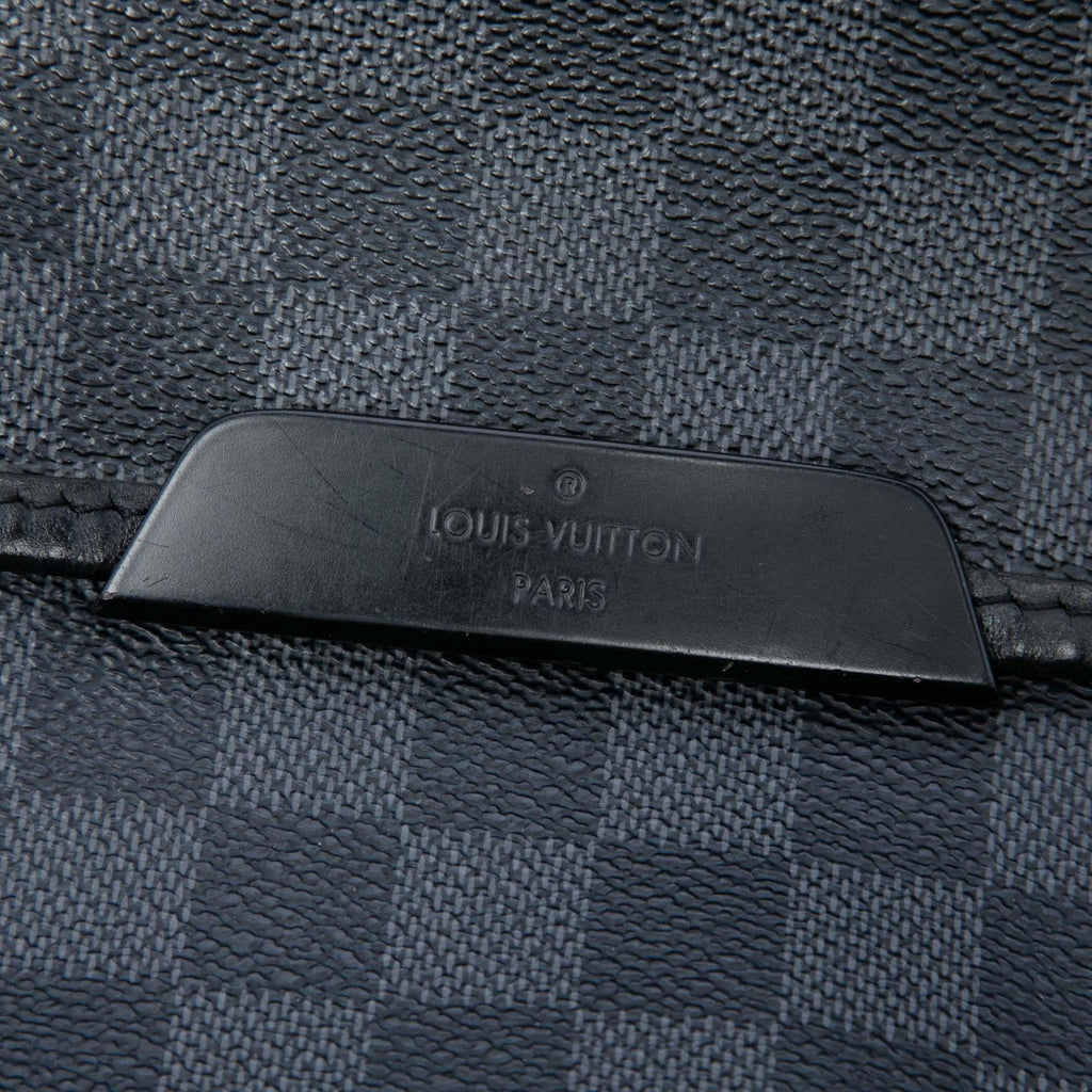 Louis Vuitton Damier Graphite Daniel MM