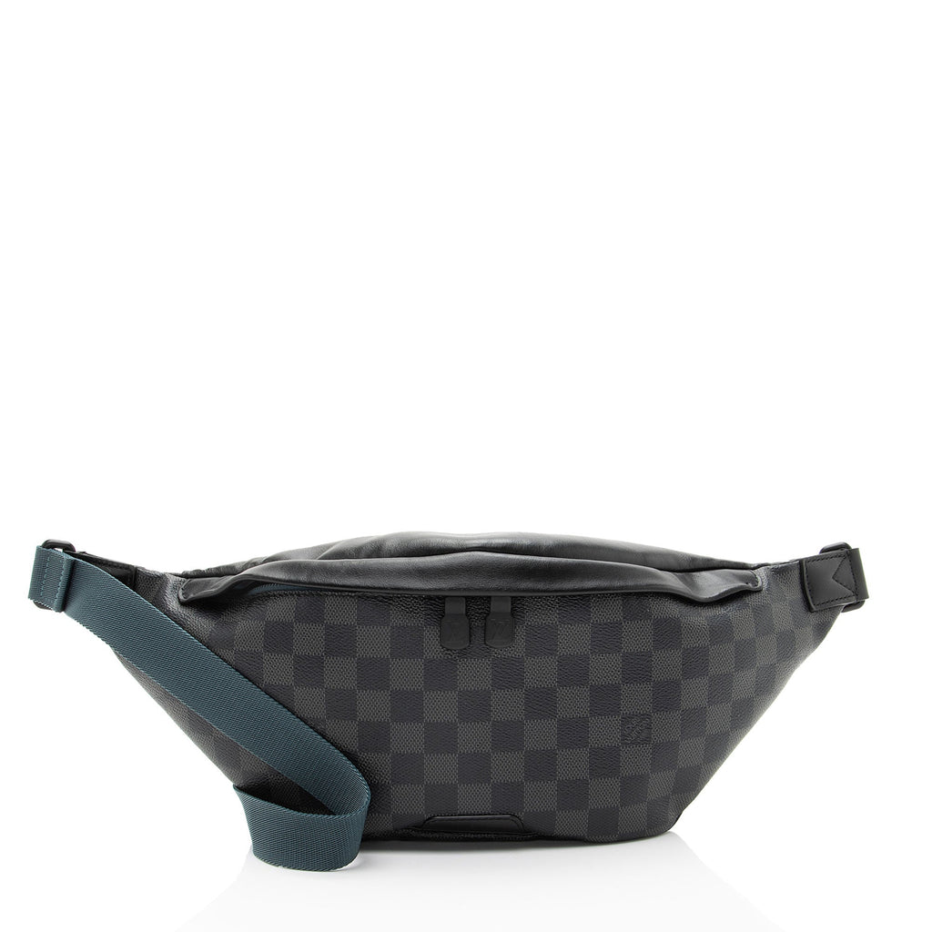 Louis Vuitton Damier Graphite Discovery Bumbag