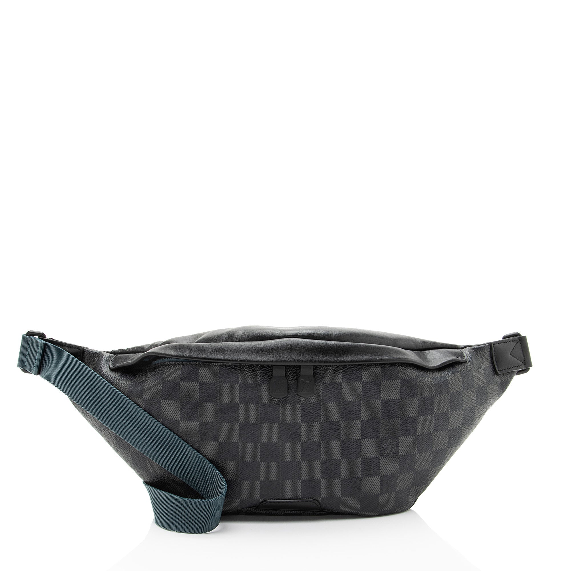 Louis Vuitton Damier Graphite Discovery Bumbag