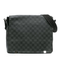 Louis Vuitton Damier Graphite District MM