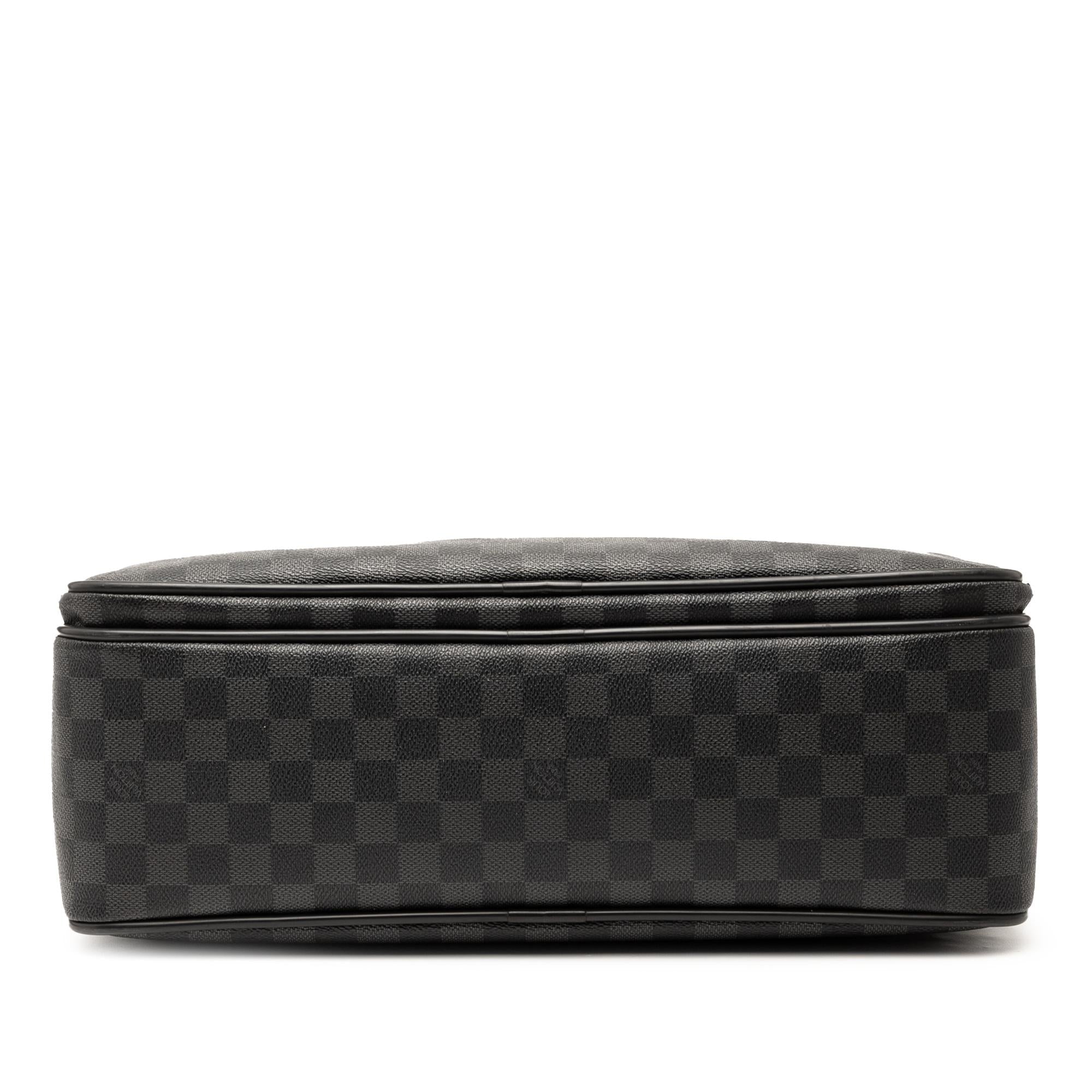 Louis Vuitton Damier Graphite Icare