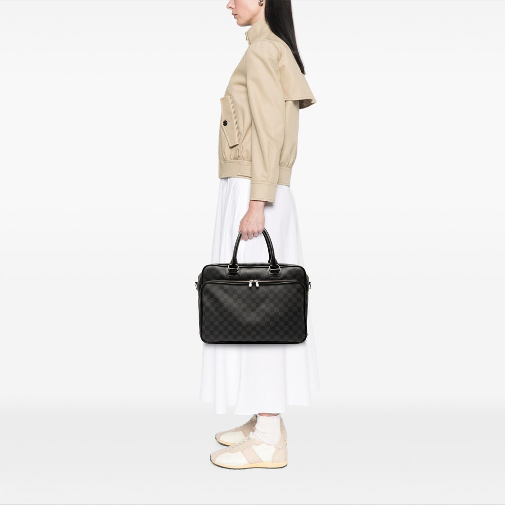Louis Vuitton Damier Graphite Icare