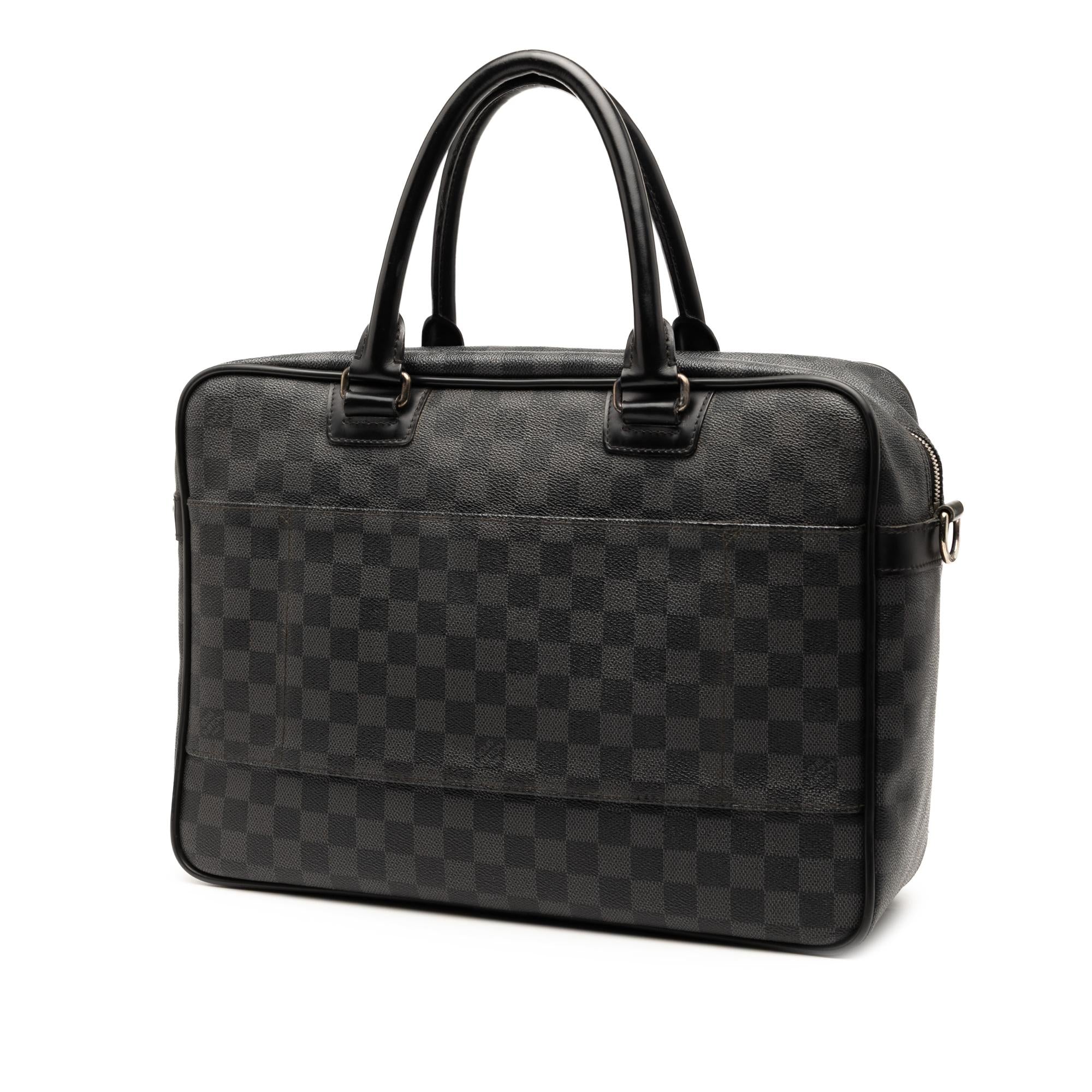 Louis Vuitton Damier Graphite Icare