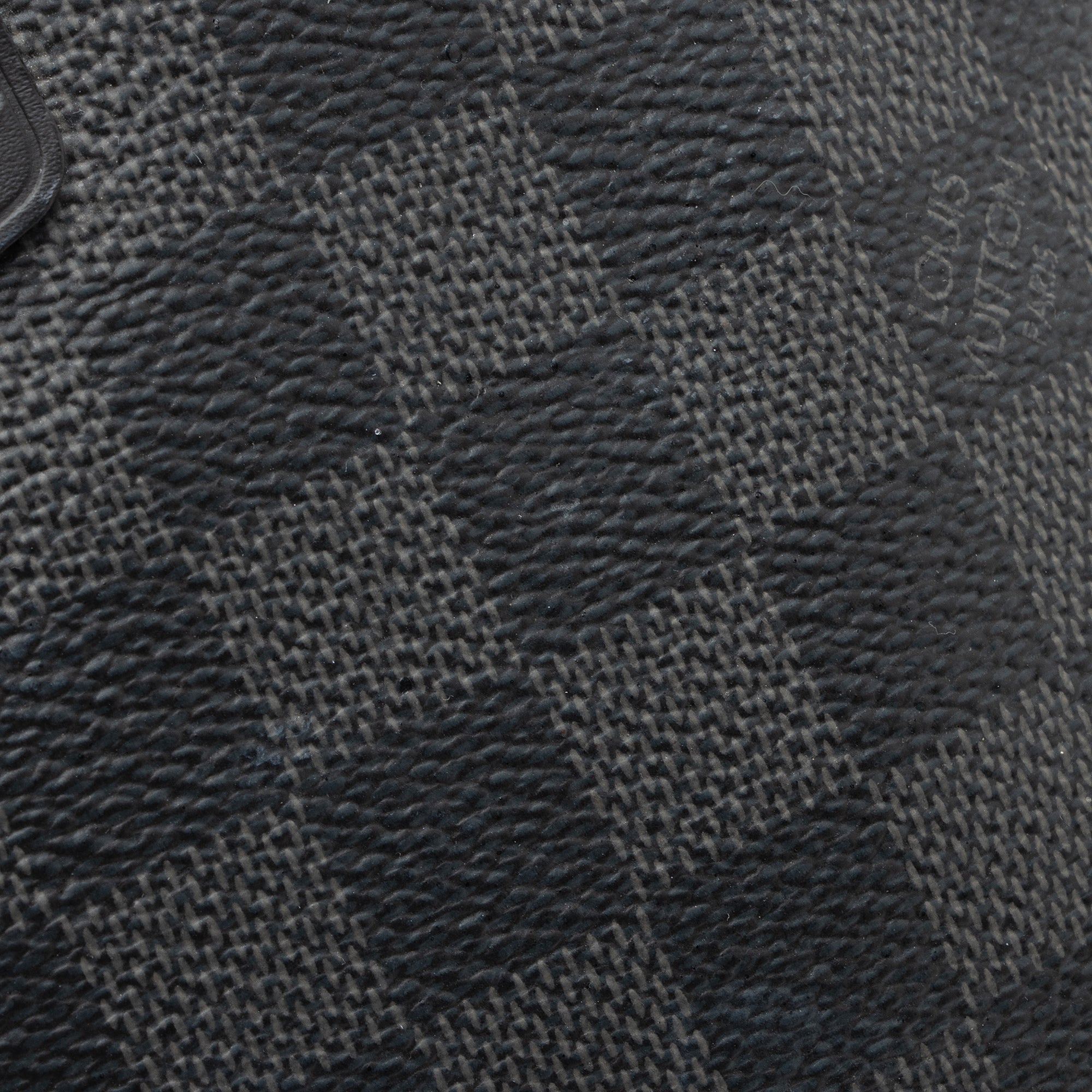 Louis Vuitton Damier Graphite Josh Backpack (SHF-23302)