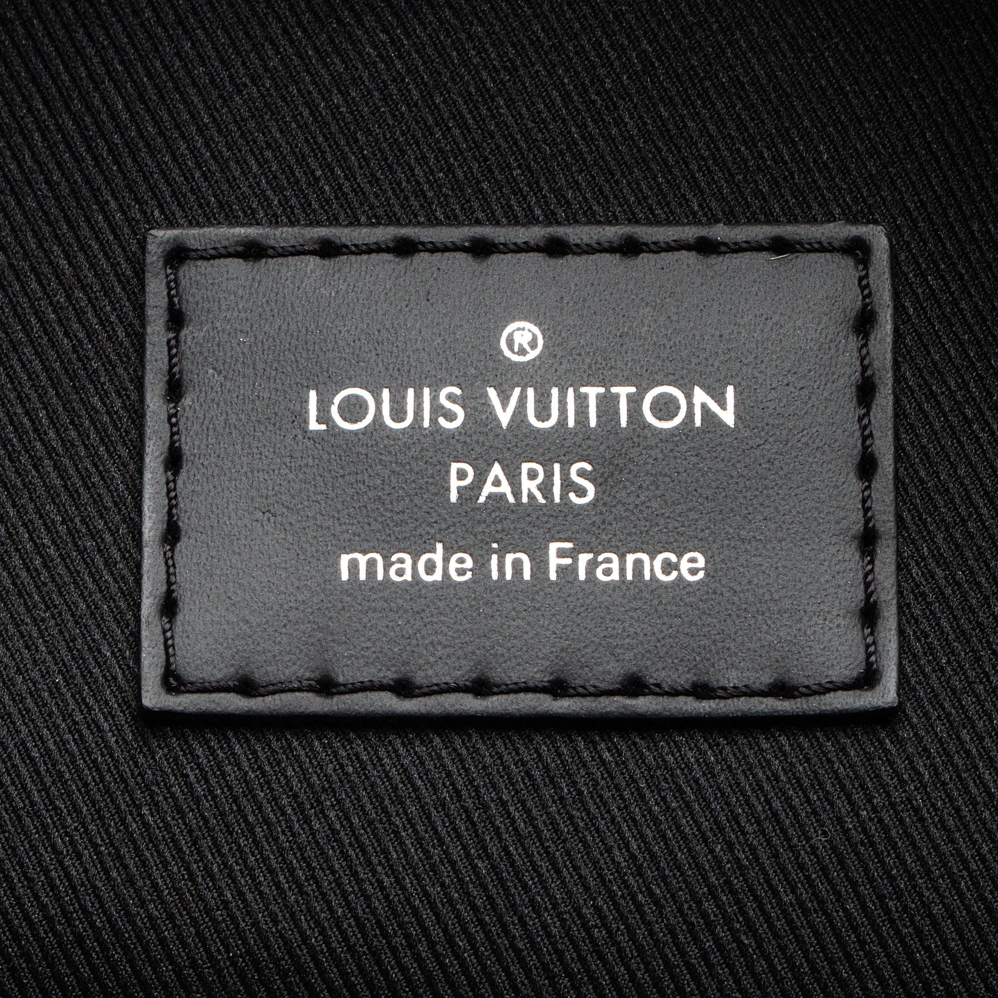 Louis Vuitton Damier Graphite Josh Backpack (SHF-23302)