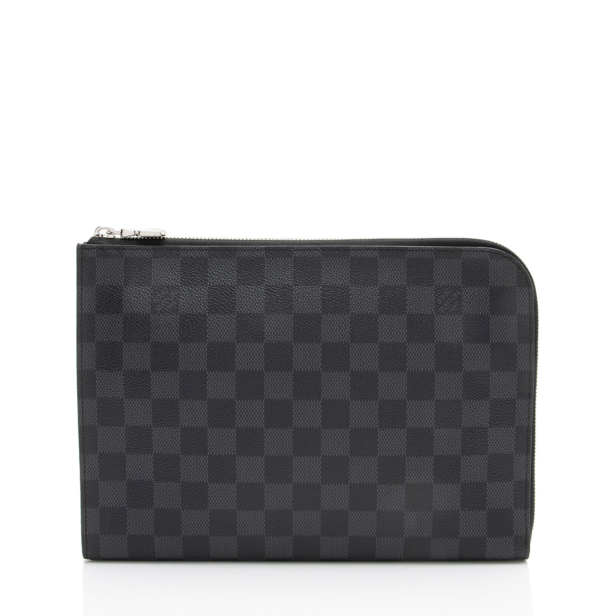 Louis Vuitton Damier Graphite Jour PM Pochette