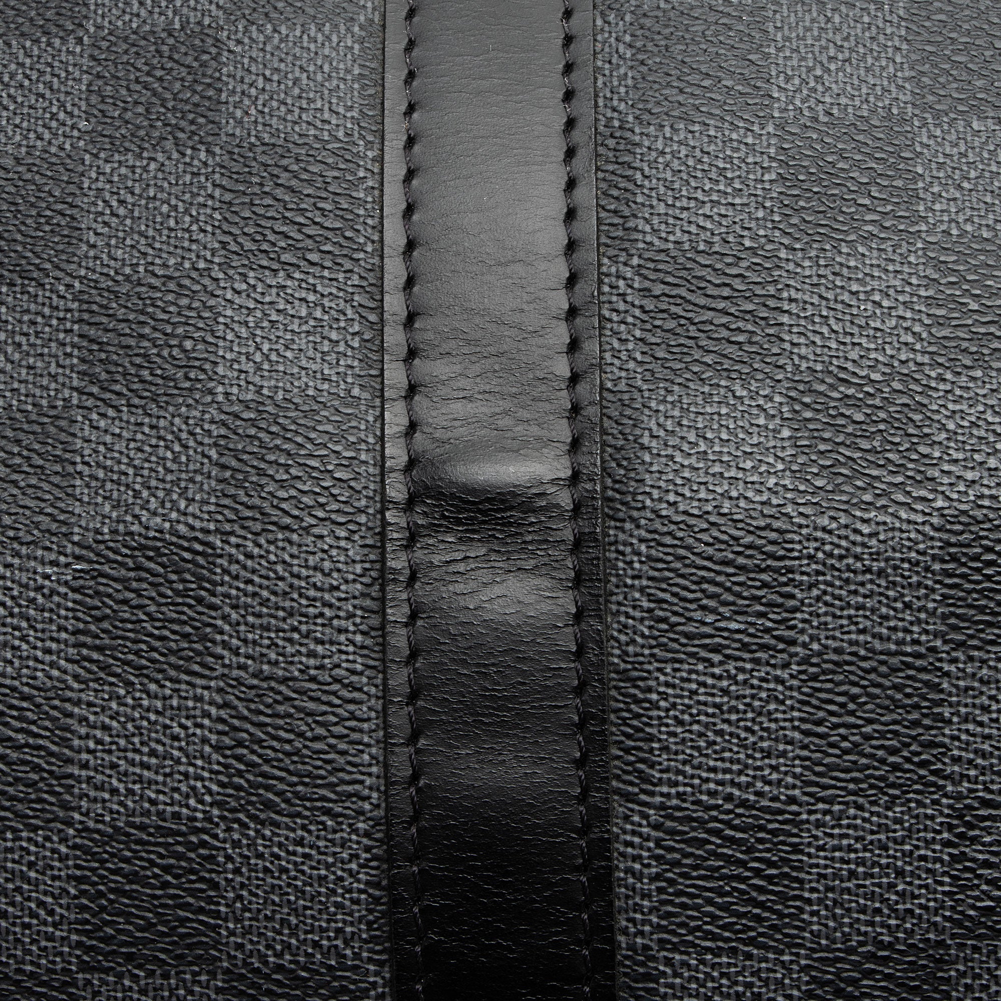 Louis Vuitton Damier Graphite Keepall Bandouliere 45 Duffle